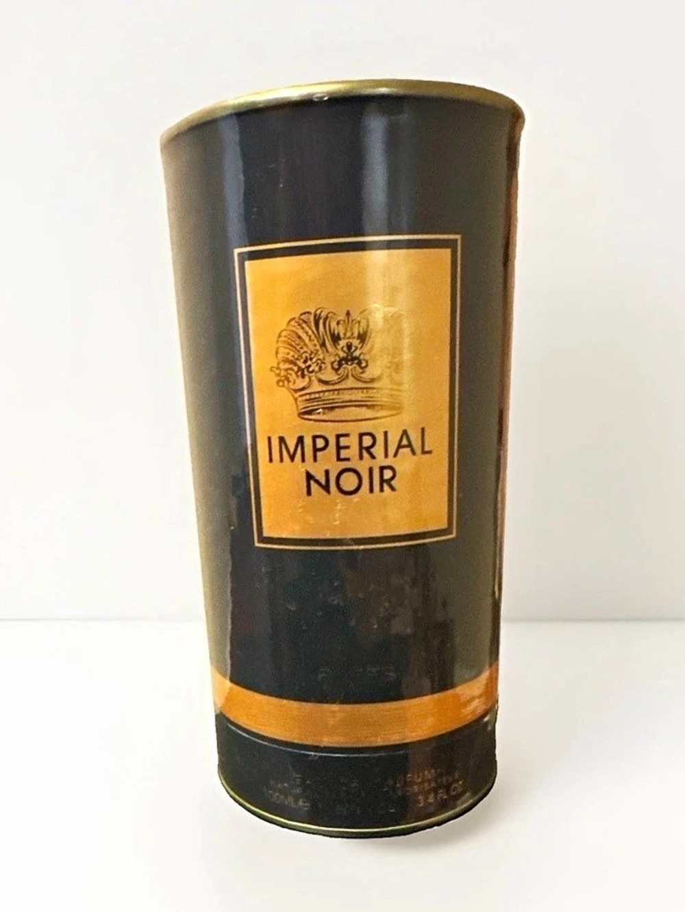 Imperial Noir Black Gold “Empty Box”